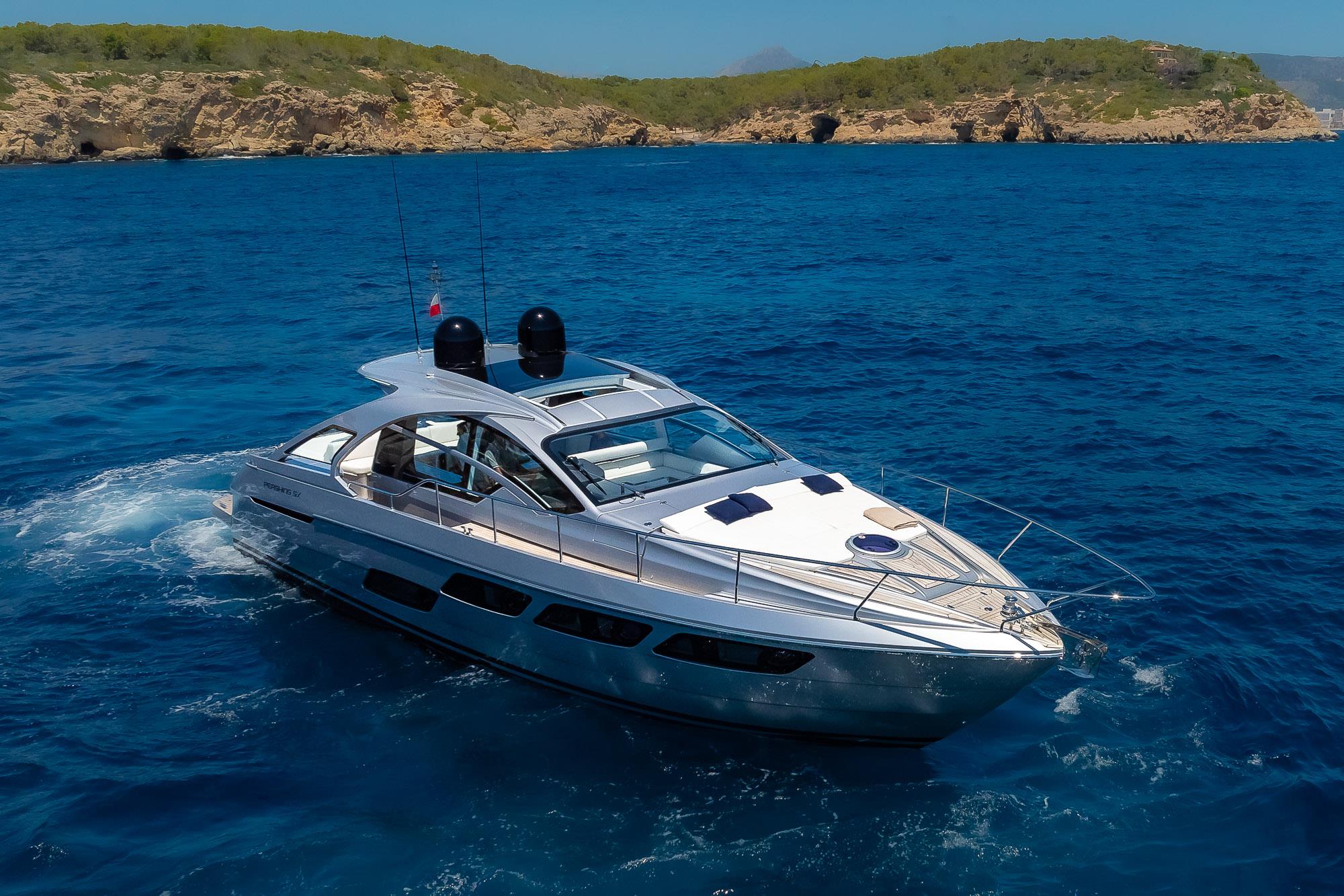 2023 PERSHING 5X IPS 